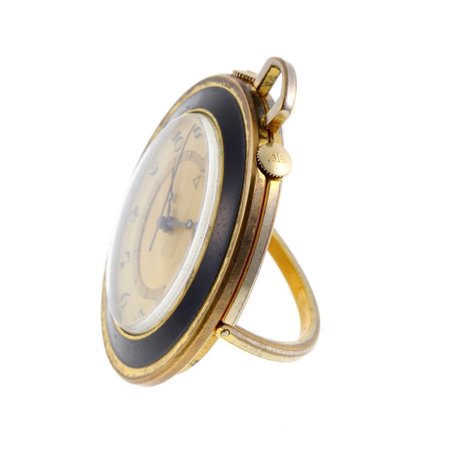 お*た様 Jaeger-LeCoultre club手巻き時計　ジャガールクルト Jaeger-LeCoultre Club アンティーク 腕時計