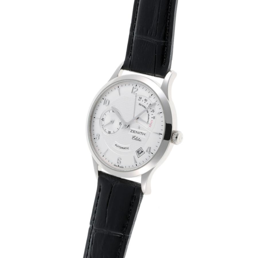 Elite（ZENITH） ZENITH ゼニス クラス エリートパワーリザーブ