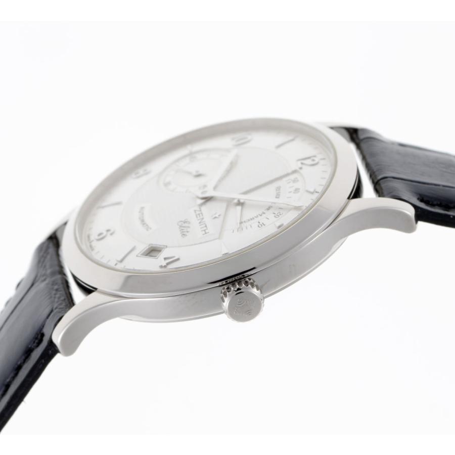 Elite（ZENITH） ZENITH ゼニス クラス エリートパワーリザーブ