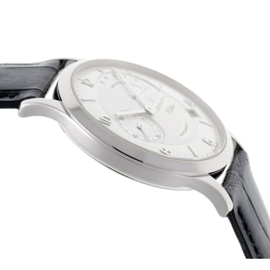 Elite（ZENITH） ZENITH ゼニス クラス エリートパワーリザーブ