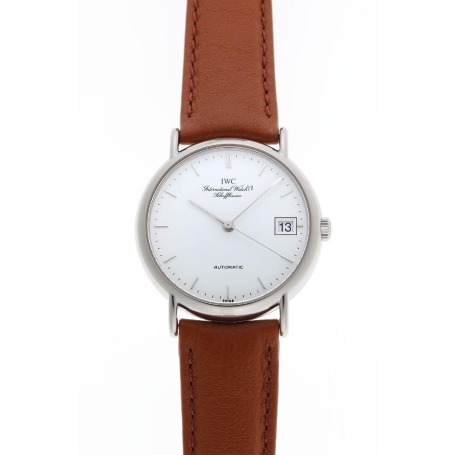 INSTINCT IWC インターナショナルウォッチカンパニー ポートフィノ  