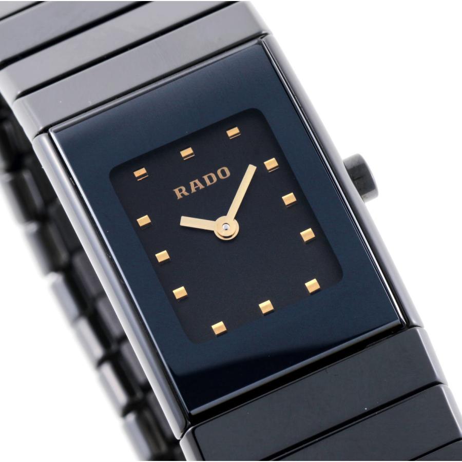 CERAMICA RADO ラドー セラミカ ウォッチ クォーツ R21540162