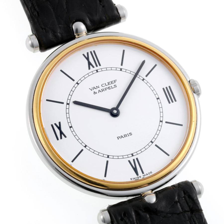 【美品/稼働品】Van Cleef & Arpels　ラ・コレクション　クォーツ Van Cleef ＆ Arpels（ヴァンクリーフ ＆ アーペル） Van Cleef
