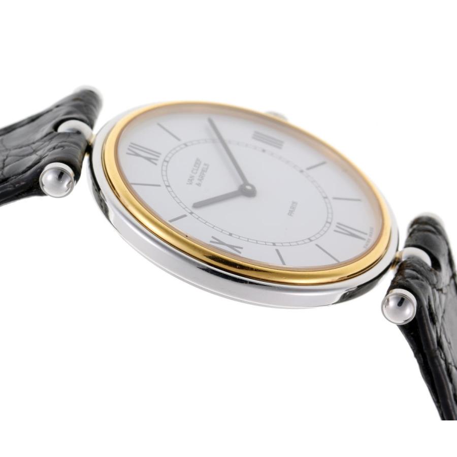 【美品/稼働品】Van Cleef & Arpels　ラ・コレクション　クォーツ ヴァンクリーフ&アーペル Van Cleef & Arpels ラ コレクション 腕時計