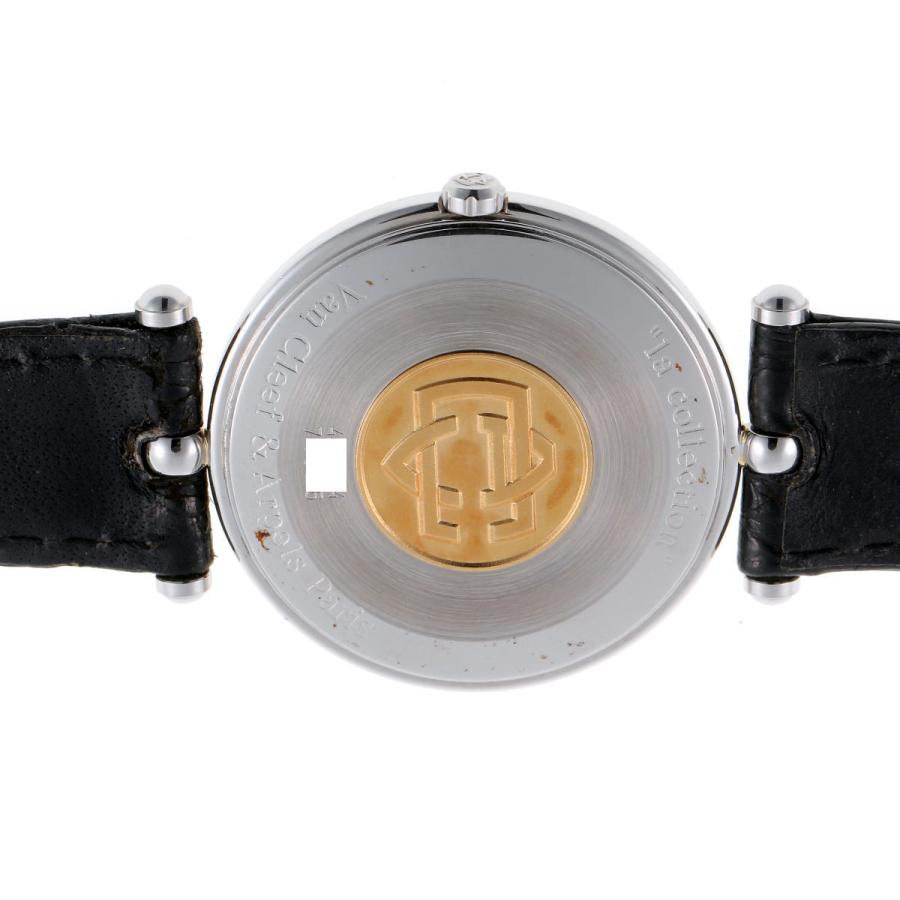 【美品/稼働品】Van Cleef & Arpels　ラ・コレクション　クォーツ Van Cleef ＆ Arpels（ヴァンクリーフ ＆ アーペル） Van Cleef