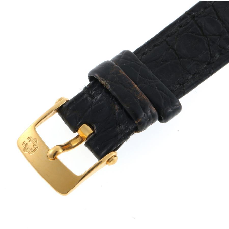 【美品/稼働品】Van Cleef & Arpels　ラ・コレクション　クォーツ ヴァンクリーフ&アーペル Van Cleef & Arpels ラ コレクション 腕時計