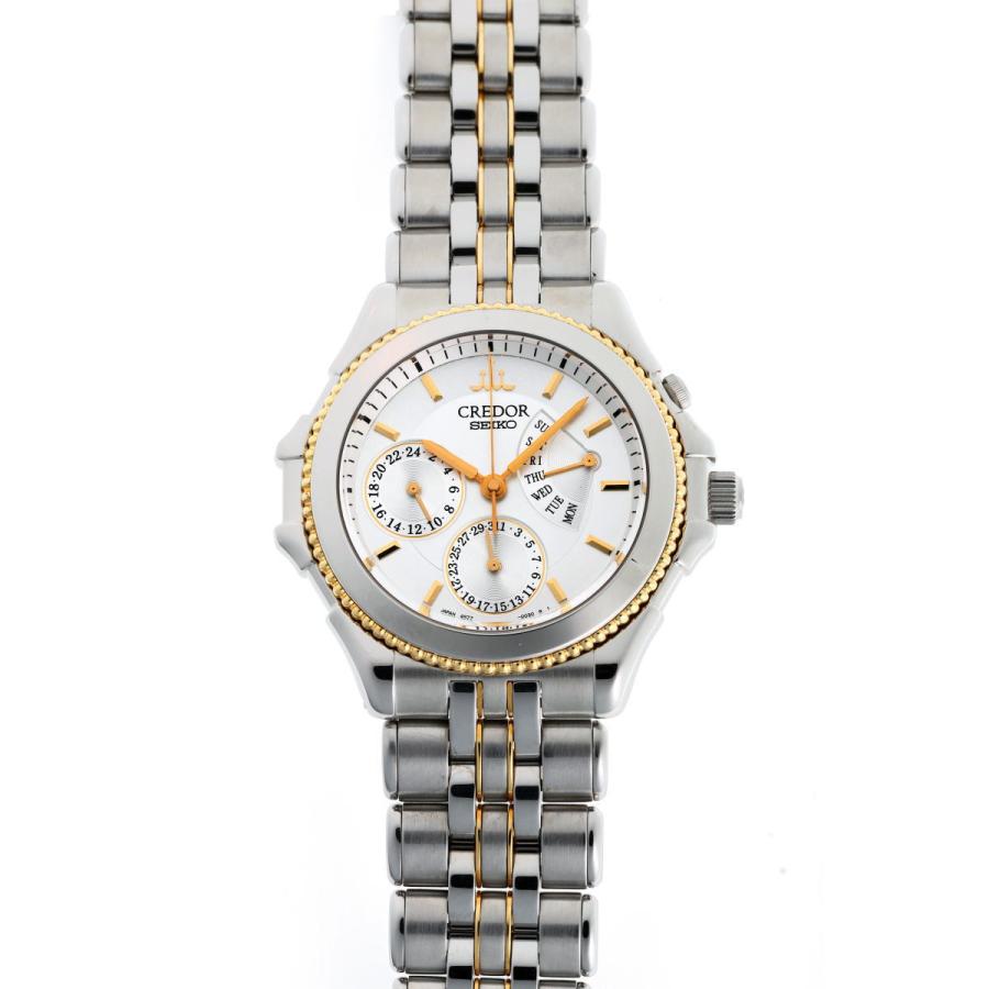 SEIKO CREDOR(セイコークレドール) パシフィーク レトログラード