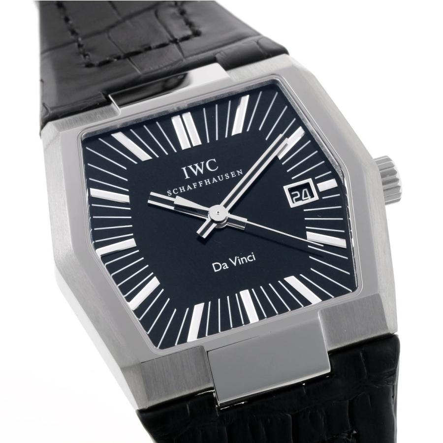 ダ・ヴィンチ（IWCシャフハウゼン） IWC インターナショナルウォッチ
