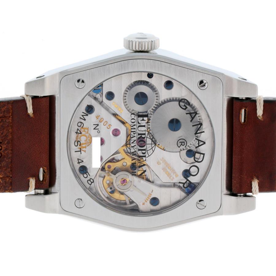 ヨーロピアンカンパニーウォッチ 自動巻き ヨーロピアン・カンパニー・ウォッチ ECW ヨーロピアン