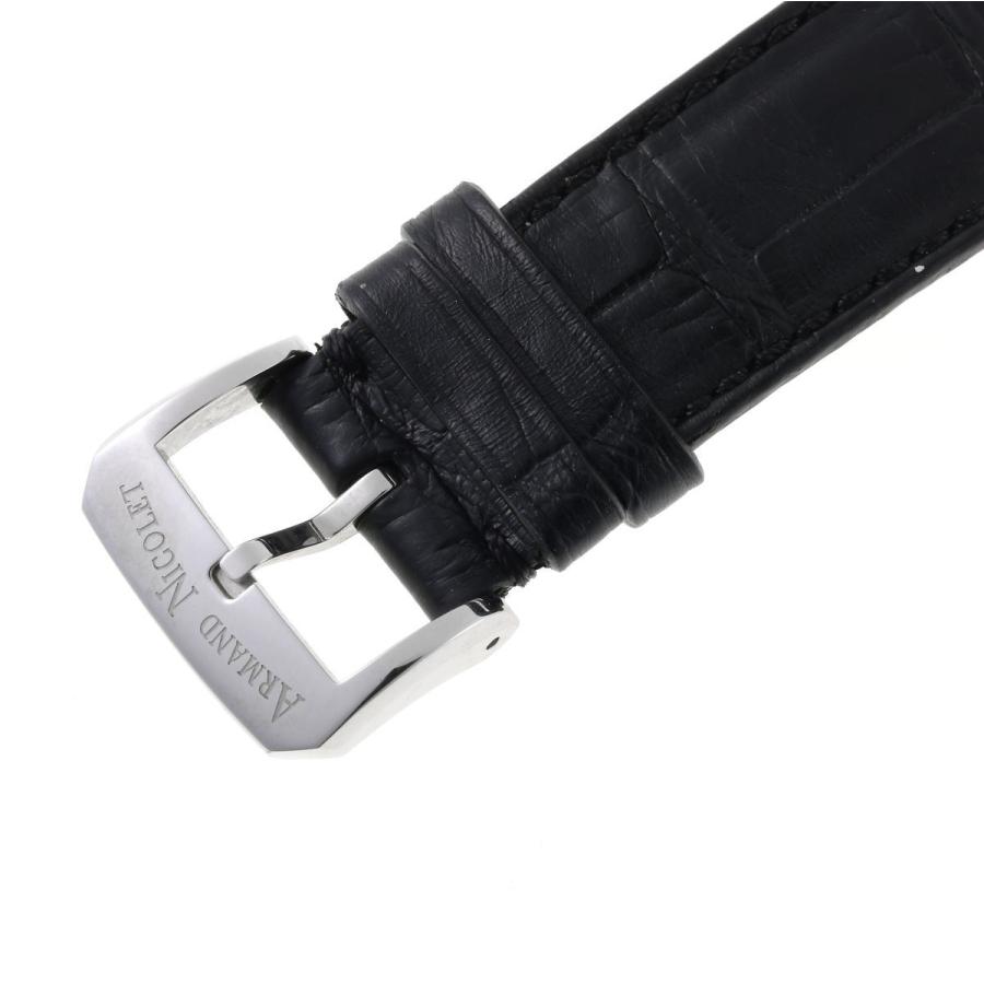 ARMAND NICOLET（アルマンニコレ） ラウンドウォッチ L10 O.H.M 手巻 