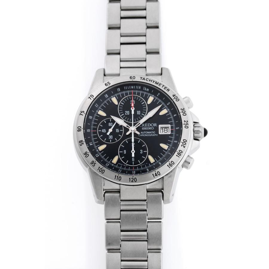 CREDOR SEIKO セイコー クレドール フェニックス クロノグラフ