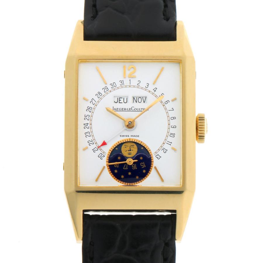 JAEGER-LECOULTRE（ジャガー・ルクルト） セリエユニーク トリプル