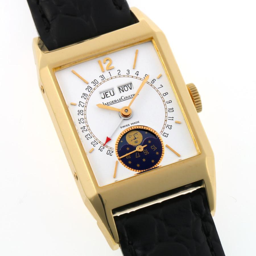JAEGER-LECOULTRE（ジャガー・ルクルト） セリエユニーク トリプル