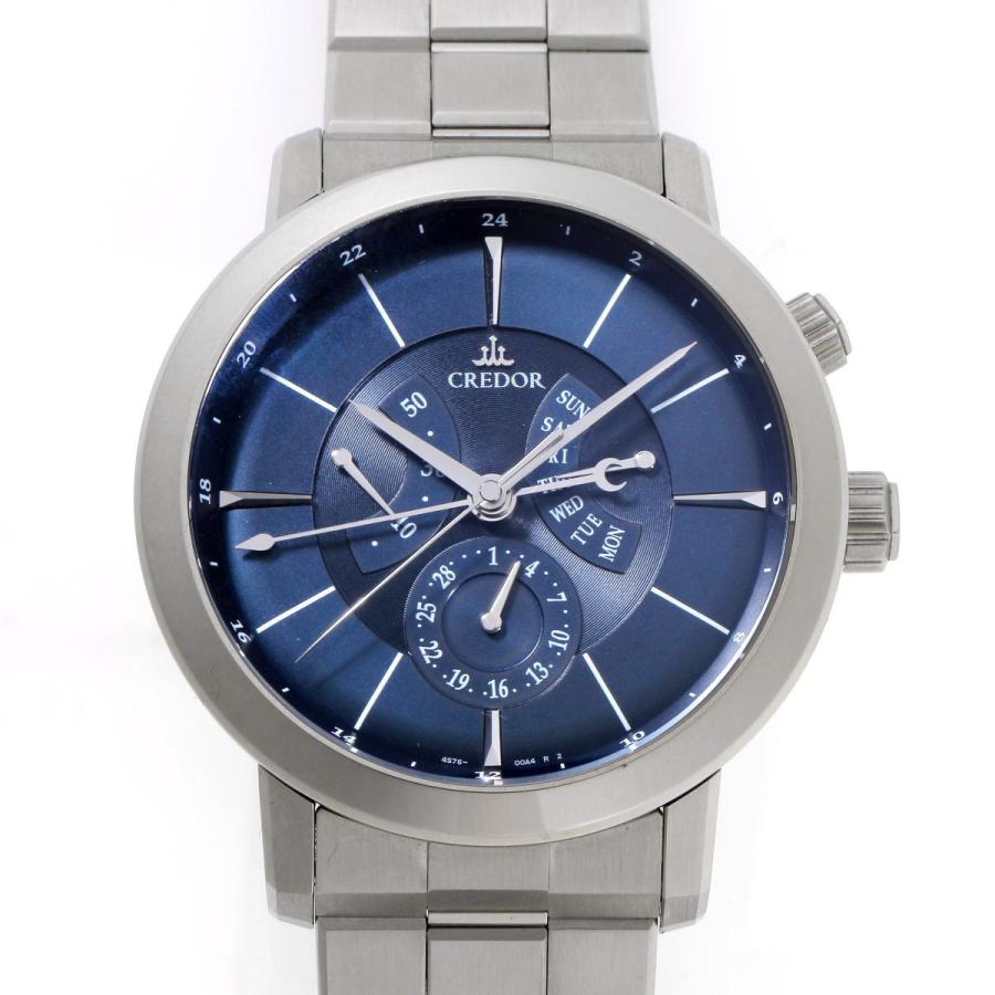 CREDOR Node（CREDOR） SEIKO セイコー クレドール ノード GMT