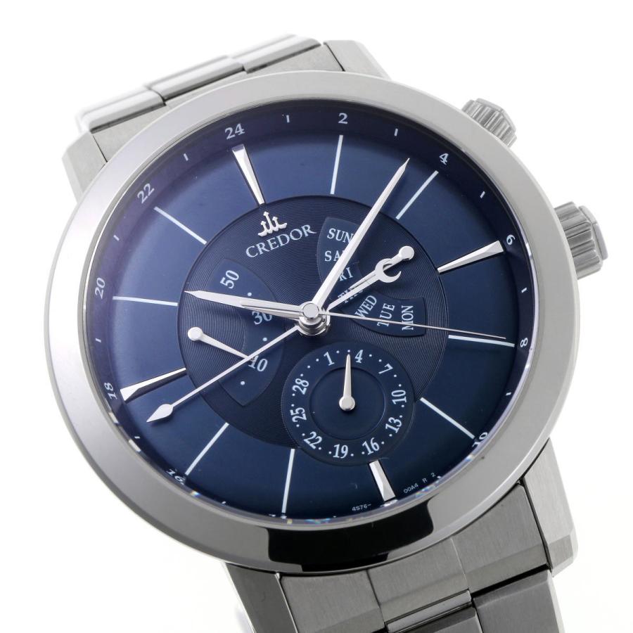 CREDOR Node（CREDOR） SEIKO セイコー クレドール ノード GMT