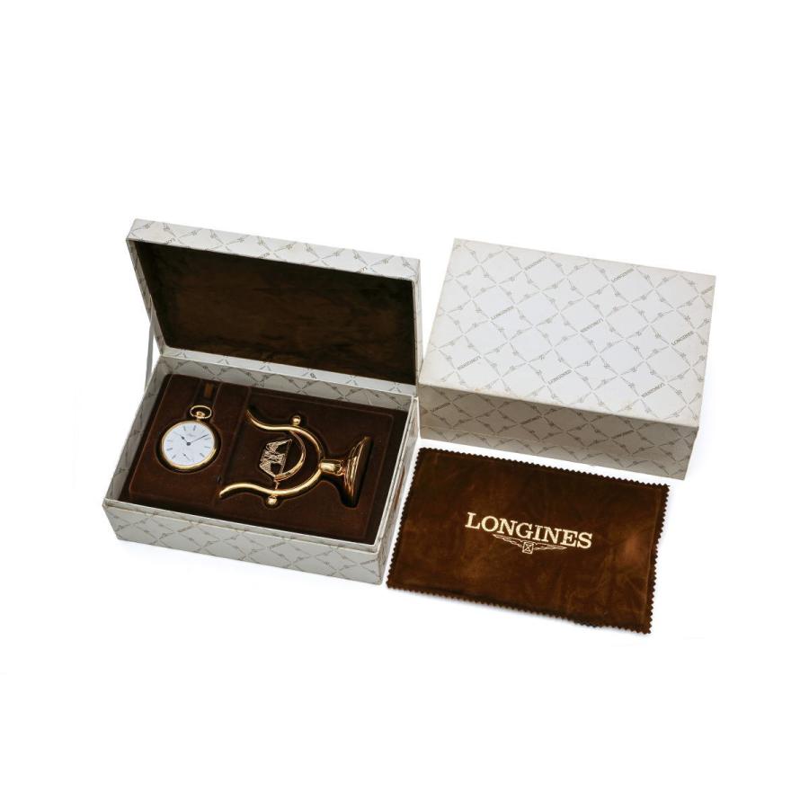 LONGINES（ロンジン） ポケットウォッチ スモールセコンド 手巻 Cal