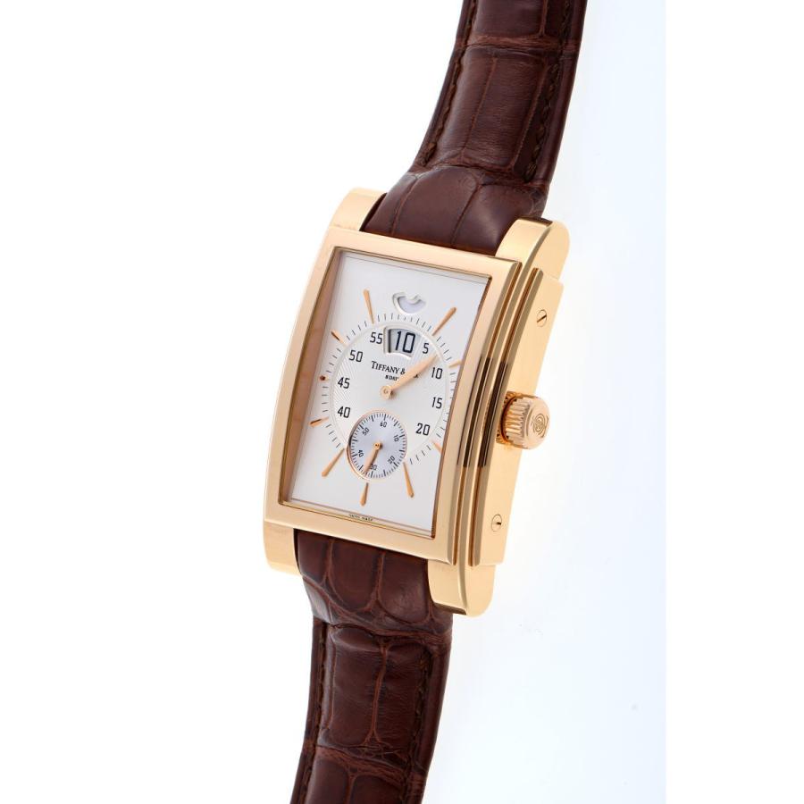 【ジャンク品】TIFFANY&Co.ティファニー 腕時計 D286753 TIFFANY&Co.（ティファニー） アトラス 腕時計 D286.753 クオーツ K18