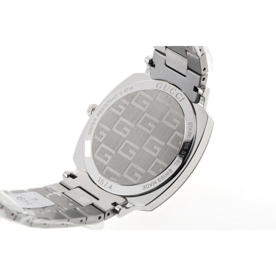 GUCCI（グッチ） グリップ ウォッチ 35mm クォーツ YA157401 / 157.4 