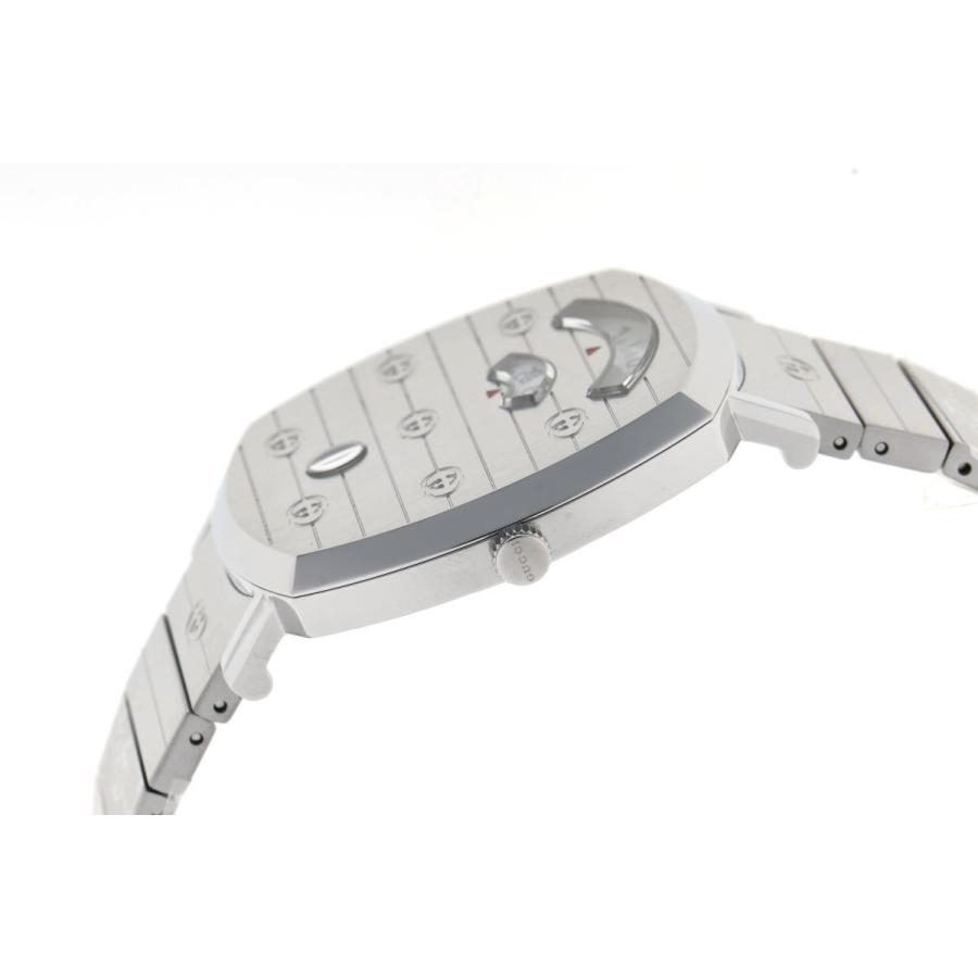 GUCCI（グッチ） グリップ ウォッチ 38mm クォーツ YA157410 / 157.3