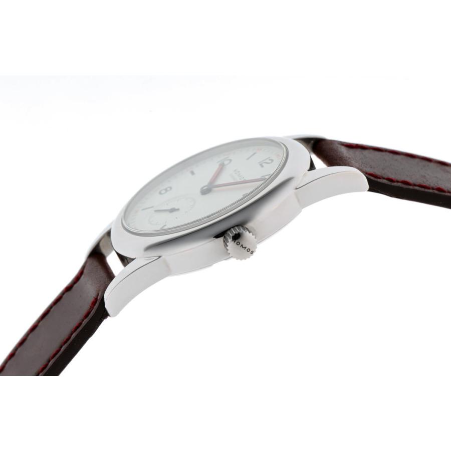 NOMOS ノモス クラブ ウォッチ 手巻 Cal.α CL1A1W1 SS メンズ 時計 2410377の画像