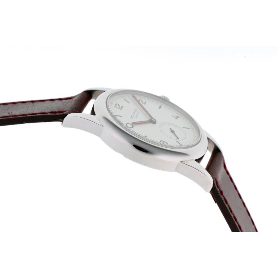 NOMOS ノモス クラブ ウォッチ 手巻 Cal.α CL1A1W1 SS メンズ 時計 2410377の画像