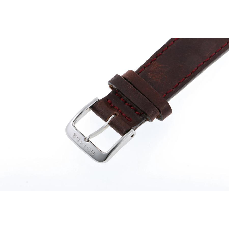 NOMOS ノモス クラブ ウォッチ 手巻 Cal.α CL1A1W1 SS メンズ 時計 2410377の画像