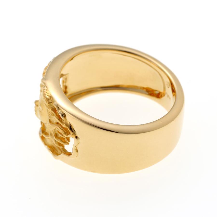 CARRERA y Carrera カレライカレラ アダムとイヴ ダイヤ #12.5 リング  