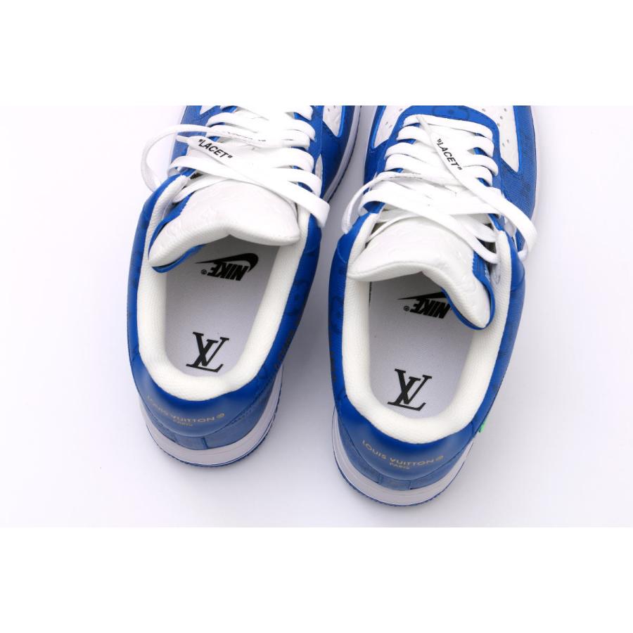 LOUIS VUITTON（ルイ・ヴィトン） NIKE エアフォース1 ロー US8