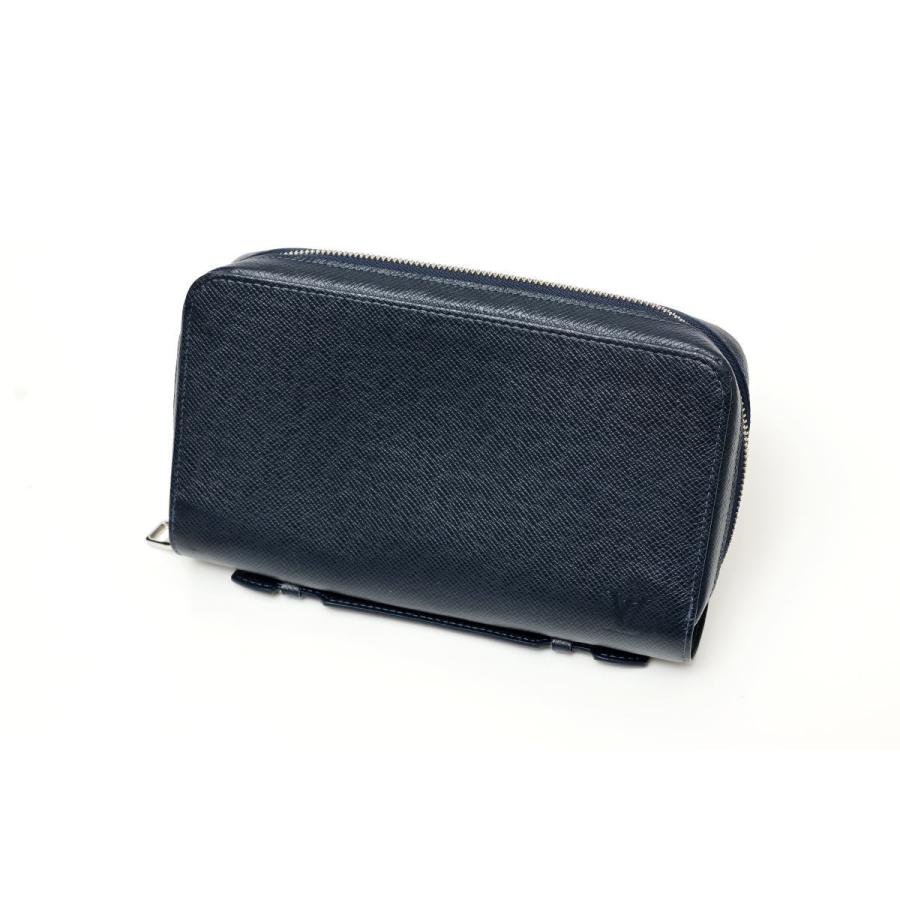 タイガー（LOUIS VUITTON） Louis Vuitton ルイヴィトン ジッピー XL