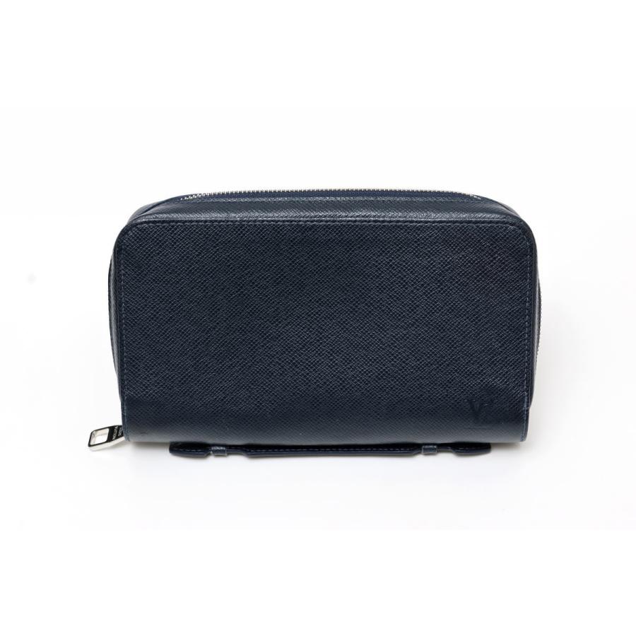 タイガー（LOUIS VUITTON） Louis Vuitton ルイヴィトン ジッピー XL