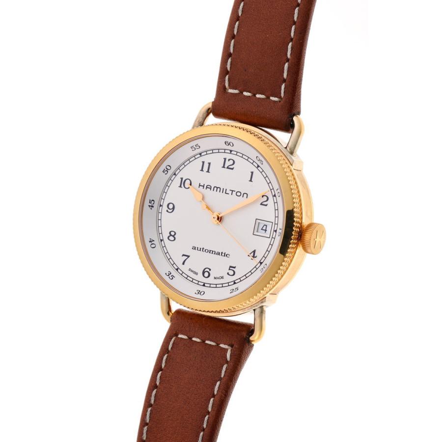 KHAKI NAVY HAMILTON ハミルトン カーキネイビー パイオニア  