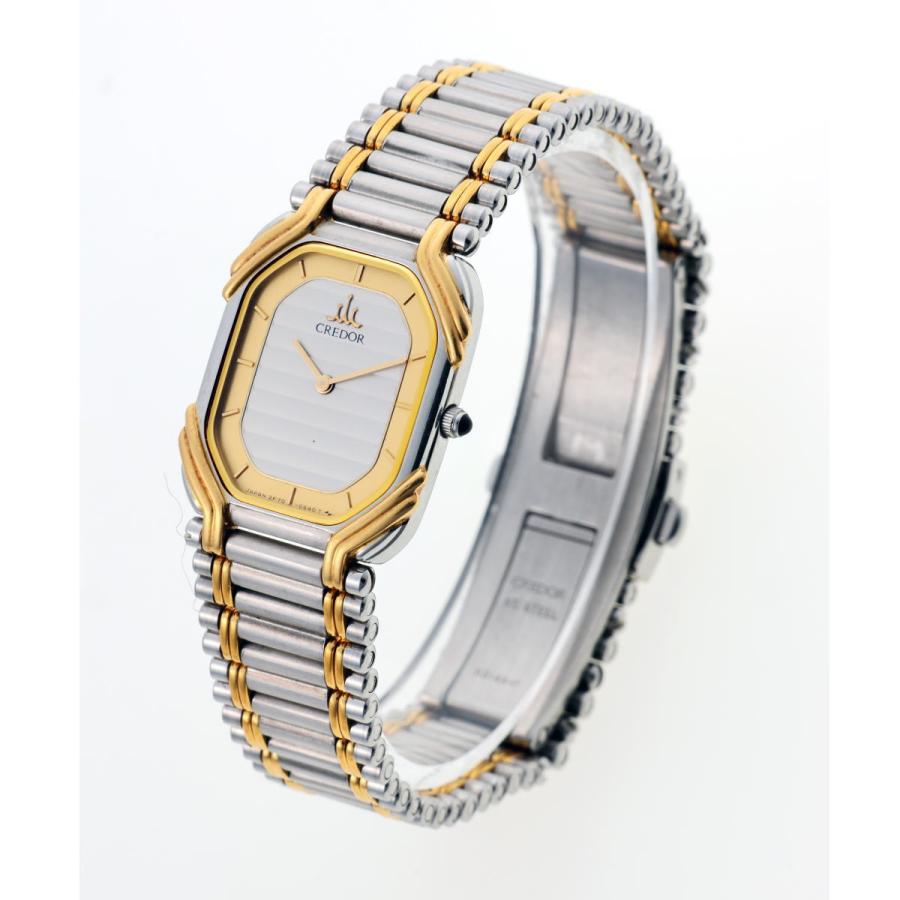 時計 SEIKO CREDOR 2F70-5490 CREDOR SEIKO セイコー クレドール クォーツ GKWF126 / 2F70-5490 SS