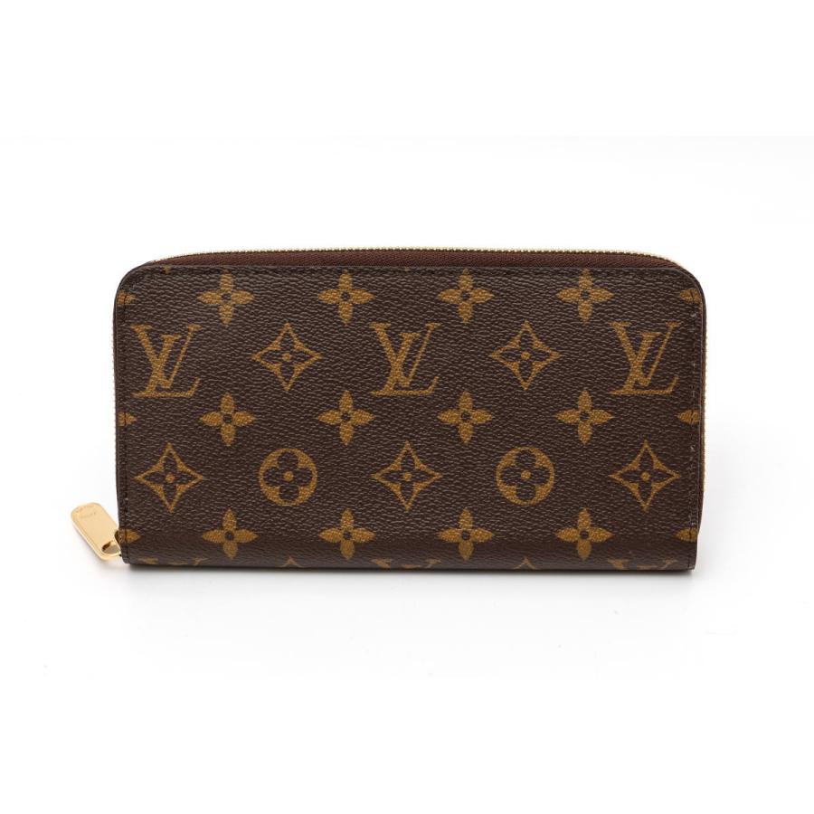 LOUIS VUITTON（ルイ・ヴィトン） ジッピー・ウォレット ラウンド