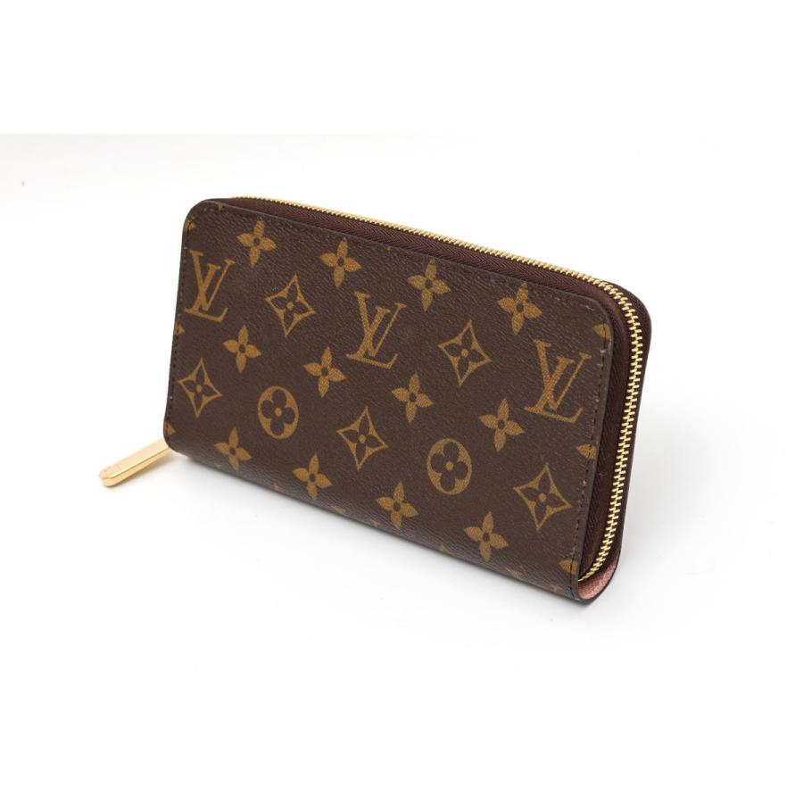 LOUIS VUITTON（ルイ・ヴィトン） ジッピー・ウォレット ラウンド