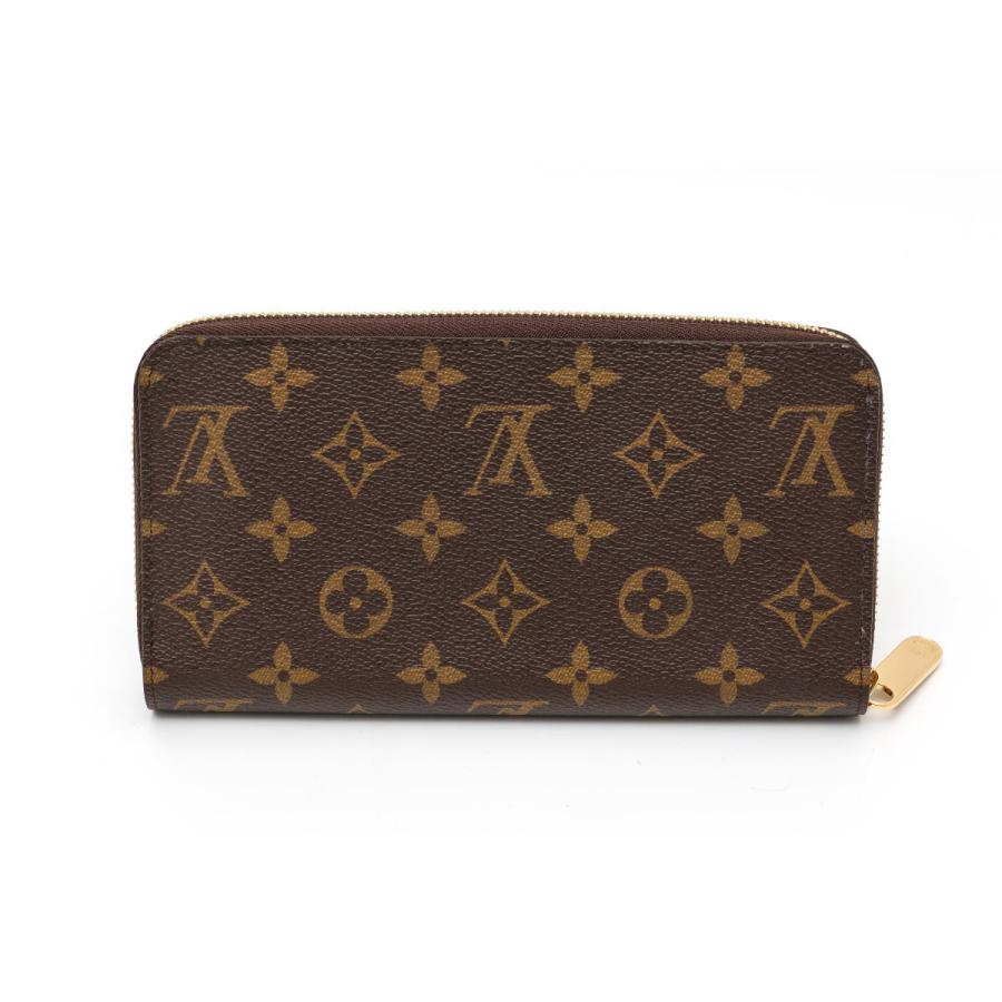 LOUIS VUITTON（ルイ・ヴィトン） ジッピー・ウォレット ラウンド