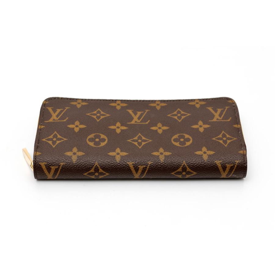 LOUIS VUITTON（ルイ・ヴィトン） ジッピー・ウォレット ラウンド