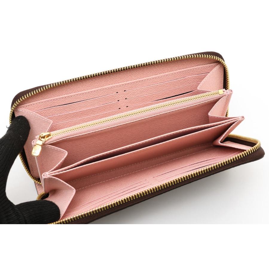 LOUIS VUITTON（ルイ・ヴィトン） ジッピー・ウォレット ラウンド