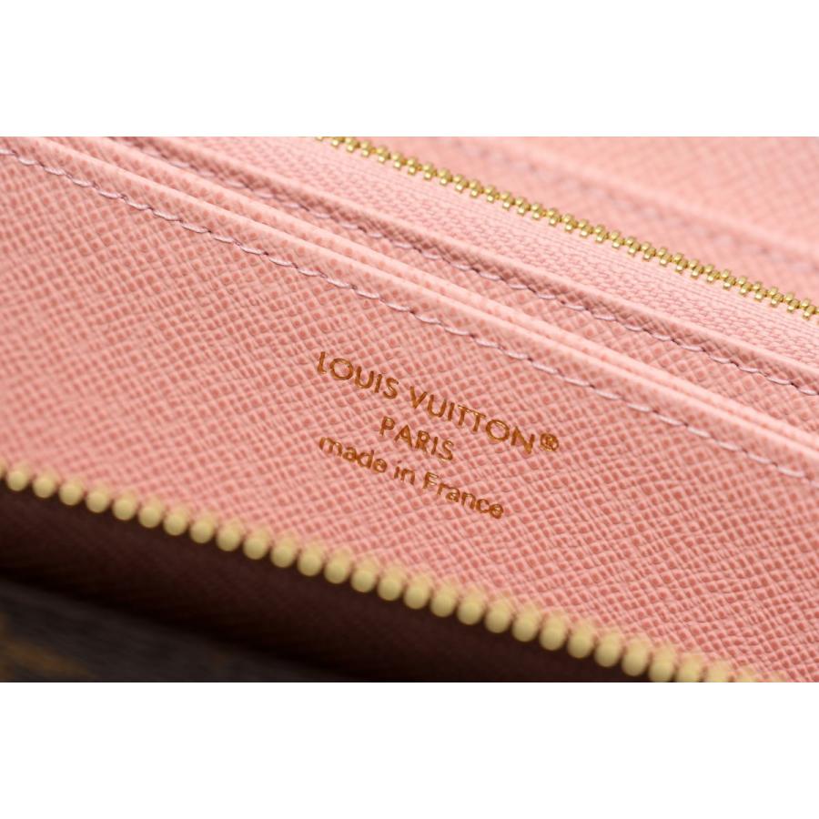 LOUIS VUITTON（ルイ・ヴィトン） ジッピー・ウォレット ラウンド