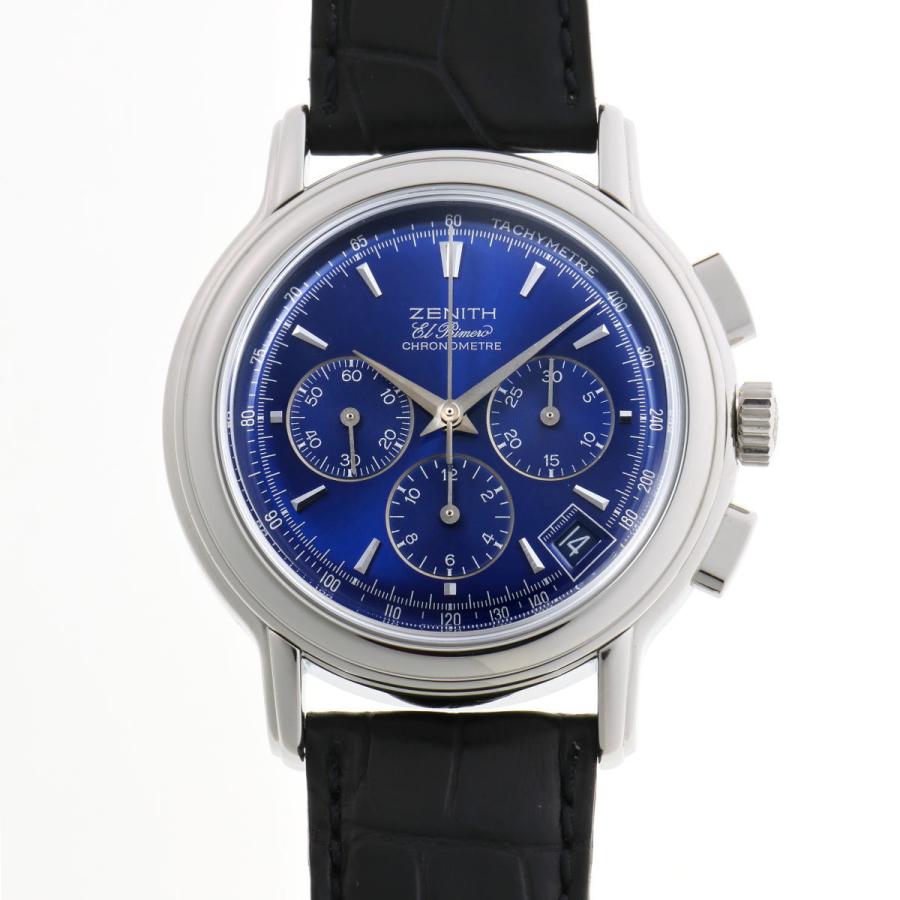 Chronomaster ZENITH ゼニス クロノマスター エルプリメロ