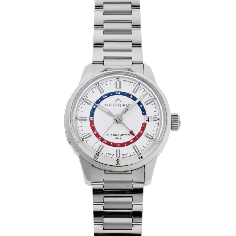 NORQAIN ノルケイン フリーダム 60 GMT クロノメーター オートマチック 