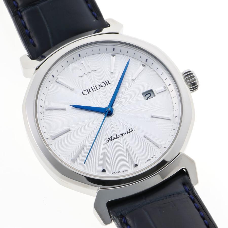 Linealx SEIKO セイコー クレドール リネアルクス オートマチック