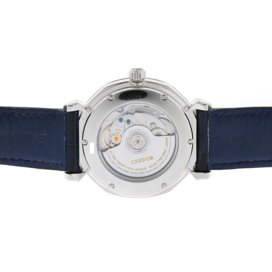 Linealx SEIKO セイコー クレドール リネアルクス オートマチック