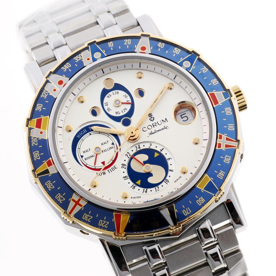 ADMIRAL（CORUM） CORUM コルム アドミラルズカップ マレ