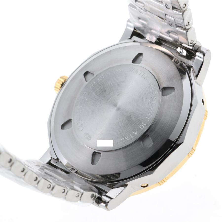 コルム アドミラズカップ ボーイズ-レディースウォッチ 箱付 腕の細い方へ コルム アドミラズカップ ボーイズ-レディースウォッチ 箱付 SS 腕の