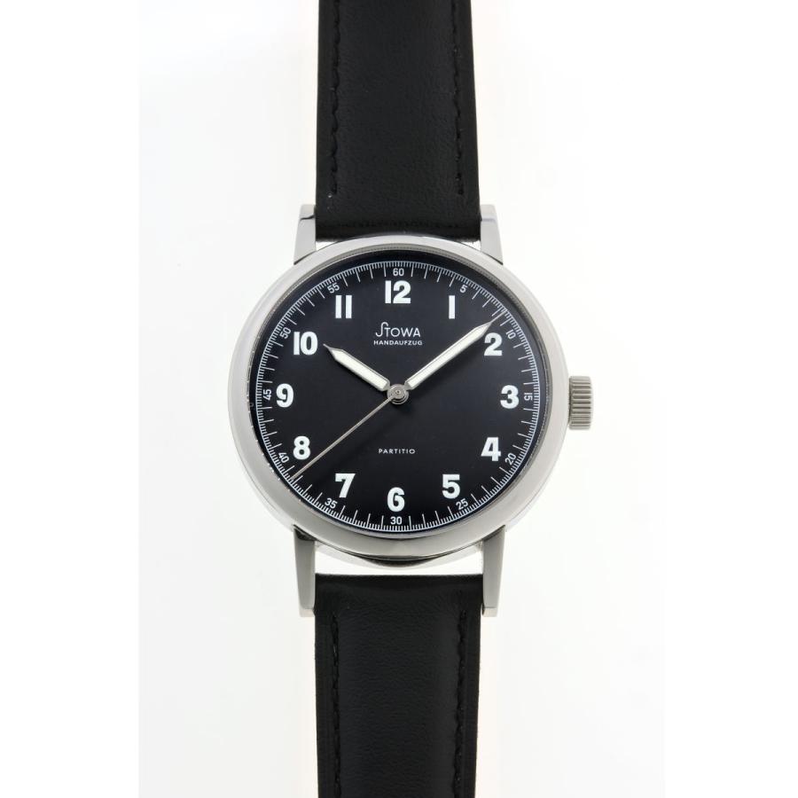 STOWA ストーヴァ パーティツィオ 手巻 日本限定 PARTITIO SS メンズ