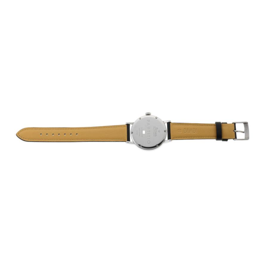 STOWA ストーヴァ パーティツィオ 手巻 日本限定 PARTITIO SS メンズ
