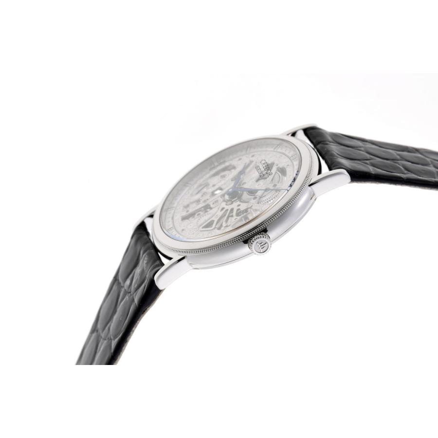 SIGNO SEIKO セイコー クレドール シグノ スケルトン 手巻 GBBD987