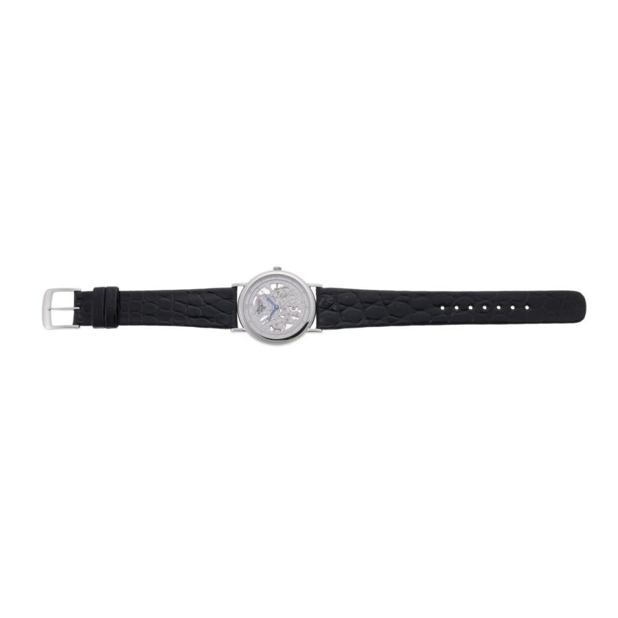 SIGNO SEIKO セイコー クレドール シグノ スケルトン 手巻 GBBD987