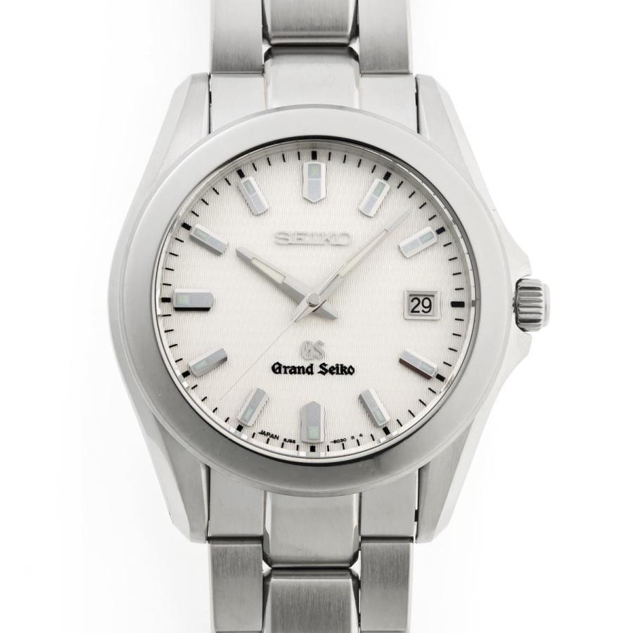 Grand Seiko SEIKO セイコー GS グランドセイコー クォーツ SBGF017
