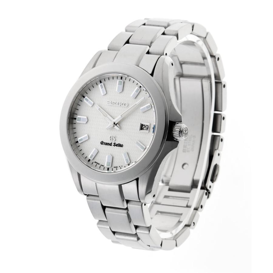 Grand Seiko SEIKO セイコー GS グランドセイコー クォーツ SBGF017